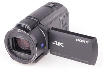 Камера Sony FDR-AX43A 4K