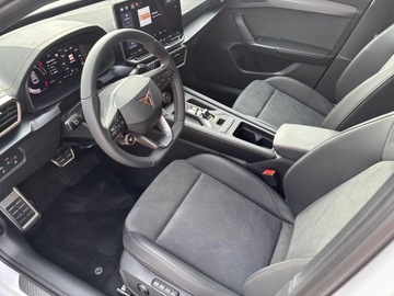 Cupra Leon II 2025 Cupra Leon Sportstourer 2.0 TSI 204 KM 7-biegowa a, zdjęcie 8