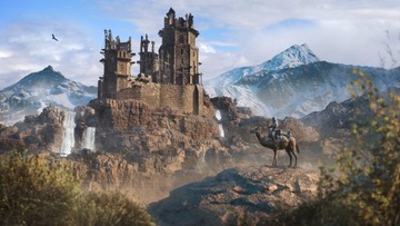 Assassin's Creed Mirage PL (PS5)