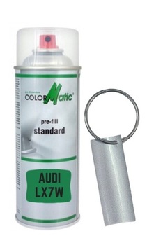 LAKIER SAMOCHODOWY SPRAY AUDI LX7W