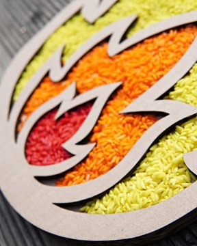 Сенсокартон Пломень