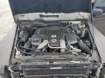 Mercedes Klasa G W461 2015 Mercedes-Benz Klasa G 63 AMG 2015 5.5l 5.5 Benzyna 536KM, zdjęcie 6