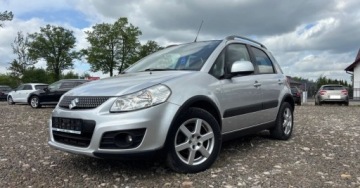 Suzuki SX4 I Sedan 1.6 VVT 120KM 2010 Suzuki SX4 1.6B 120KM zadbany dobrze utrzymany 1.6 Benzyna 120KM, zdjęcie 1