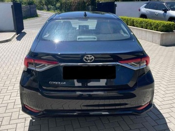 Toyota Corolla XII Sedan Facelifting 1.8 Hybrid 140KM 2025 Od ręki - Comfort 1.8 Hybrid 140KM | Tempomat adaptacyjny!, zdjęcie 4