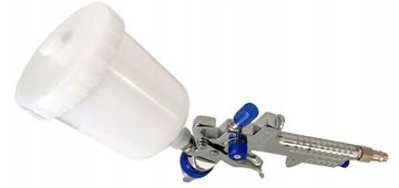 ПОКРАСОЧНЫЙ ПИСТОЛЕТ ДЛЯ ПОКРАСКИ HVLP, СОПЛА 1,5 мм