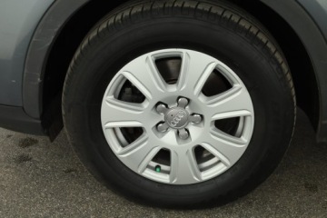 Audi Q3 I SUV 2.0 TFSI 211KM 2012 Audi Q3 2.0 TFSI, Salon Polska, 1. Właściciel, zdjęcie 10