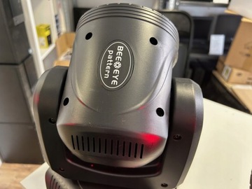 Moving HEAD Uking 120 Bee EYE для DJ-головы мини