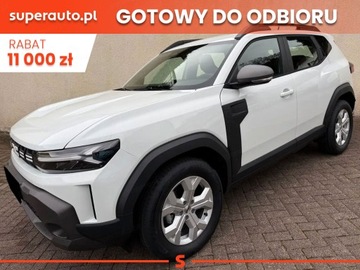 Dacia Duster III 2025 Od ręki - Expression 1.2 TCe mHEV 140KM