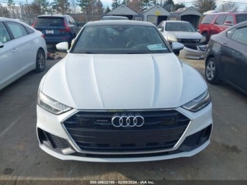Audi A7 C8 2019 Audi A7 55 Premium, 2019r., 4x4, 3.0L, zdjęcie 7