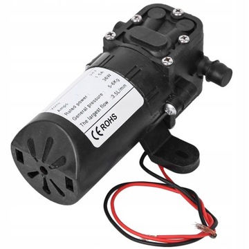 ELEKTRYCZNA POMPA MEMBRANOWA OGRODOWA 24V 36W