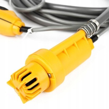 Портативный душ 12 В для туристического душа для походов и экспедиций