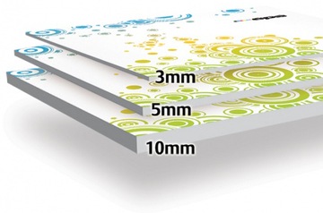 Табличка Вывеска УФ печать Доска ПВХ 3мм А0