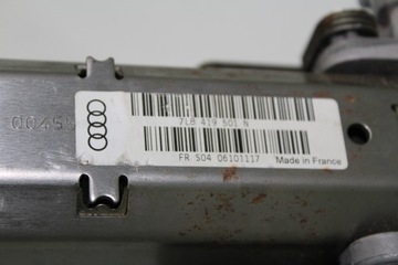 AUDI Q7 4L SLOUPEC VOLANT + UZAMČENÍ MODUL