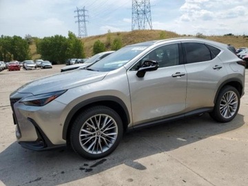 Lexus NX II 2024 Lexus NX 2024 LEXUS NX 350H BASE 2.5 Hybryda 240KM, zdjęcie 1