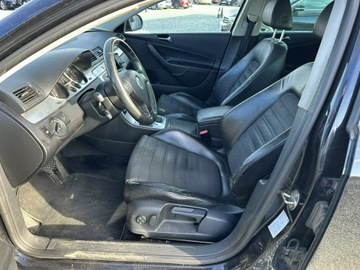 Volkswagen Passat B6 Variant 2.0 TDI 170KM 2006 Volkswagen Passat 2.0 TDI 170KM DSG 2006 Highline, zdjęcie 11