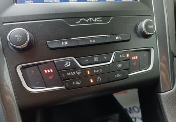 Ford Mondeo V Sedan Facelifting 2.0 EcoBlue 150KM 2021 Ford Mondeo 2.0 EcoBlue 150KM Automat SalonPL SerwisASO Gwarancja Vat-Marza, zdjęcie 24