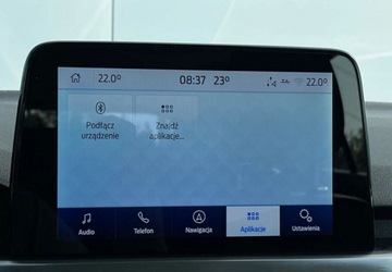 Ford Focus IV Kombi 2.0 EcoBlue 150KM 2020 Ford Focus Salon Polska Automat Navi Led Parktronic Sport Tempomat, zdjęcie 30