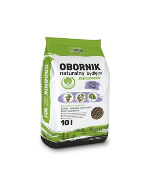 Obornik granulowany Optima 10l bydlęcy Biovita