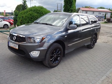 Ssangyong Actyon 2018 SsangYong Actyon Sport 4x4 Automat