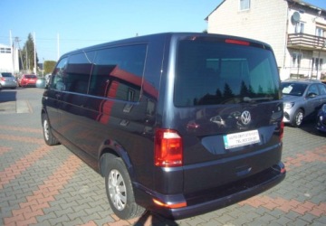 Volkswagen Caravelle T6 Transporter 2.0 TDI 150KM 2018 Volkswagen Caravelle Volkswagen Salon PL - I wlasciciel - serwis 2.0, zdjęcie 8