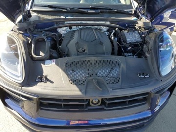 Porsche Macan 2023 Porsche Macan BASE, 4x4, od ubezpieczalni 2.0 Benzyna 261KM, zdjęcie 11