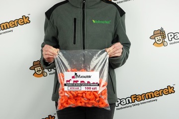 ИЗОЛЯТОР ВКРУЧЕННЫЙ В ДЕРЕВЯННЫЕ КАБЕЛИ, ТЕПЛАЯ ПРОВОДА ДЕРЕВЯННАЯ ОВЧАРКА ОРАНЖЕВЫЙ 100x