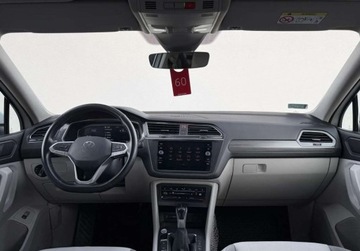 Volkswagen Tiguan II SUV Facelifting 1.5 TSI 150KM 2022 Volkswagen Tiguan Matrix-LED Webasto ACC Kamera Park Assist FVAT23 S, zdjęcie 28