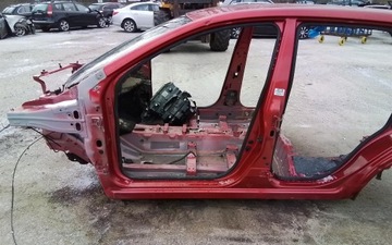 RENAULT KADJAR I ĆWIARTKA PRÓG SŁUPEK LEWY