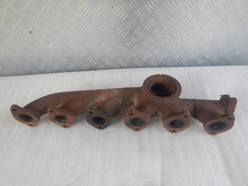 BMW F01 F10 F07 3.0D KOLEKTOR WYDECHOWY