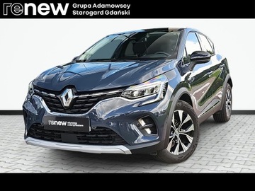 Renault Captur II Crossover 1.0 TCe 90KM 2023