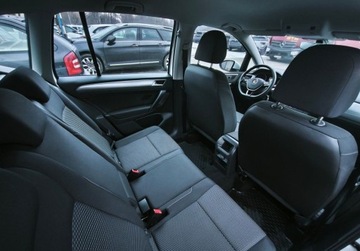 Volkswagen Golf Sportsvan Sportsvan Facelifting 1.0 TSI 85KM 2019 Volkswagen Golf Sportsvan Trendline Pakiety, Tempomat, Front Assist, Salo, zdjęcie 7