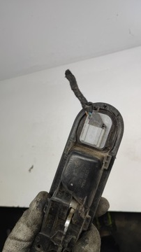 KLAMKA WEWNĘTRZNA LEWY PRZÓD VW GOLF IV 3B1837113