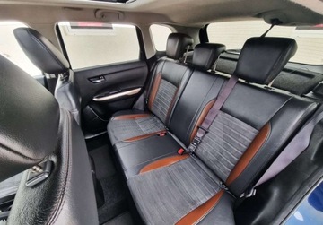 Suzuki Vitara III SUV 1.6 VVT 120KM 2017 Suzuki Vitara Sliczna 1.6 Benzyna LIMITOWANA WERSJA Oryginal ZADBANA 2018r, zdjęcie 13