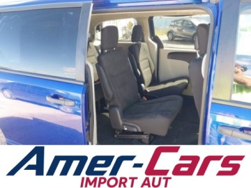 Dodge Caravan V Grand Caravan Facelifting 3.6 VVT 283KM 2020 Dodge Grand Caravan 2020 DODGE GRAND CARAVAN SE 3.6 Benzyna 283KM, zdjęcie 7