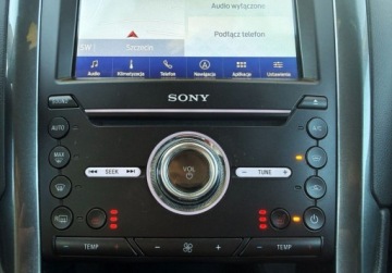 Ford Mondeo V Kombi Facelifting 2.0 EcoBlue 150KM 2020 Ford Mondeo PROMOCJA WIOSENNA 2.0 EcoBlue 150KM Automat Titanium 2.0, zdjęcie 25