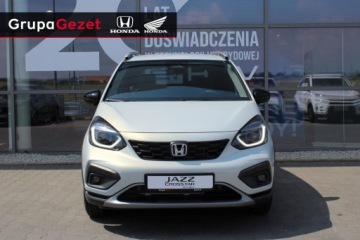 Honda Jazz V 2025 Honda Jazz 1,5 Hybrid Crosstar Advance*dostępne inne kolory od ręki* rabat, zdjęcie 5