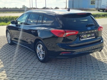 Ford Focus IV Kombi 1.5 EcoBlue 120KM 2020 Ford Focus 1.5 120Ps Nowy Rozrzad Navi Kamera Alu Gwarancja 1.5 Diesel, zdjęcie 34