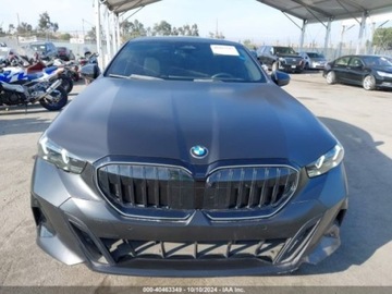 BMW Seria 5 G90-91 2024 BMW Seria 5 2024 BMW 530 I 2.0 Benzyna 255KM, zdjęcie 8