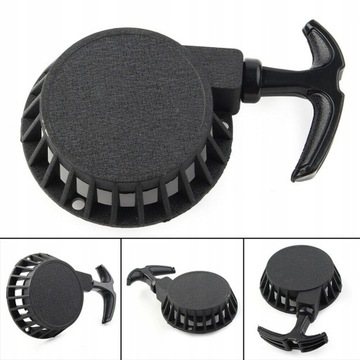 РУЧНОЙ ТЯГОВЫЙ СТАРТЕР ДЛЯ КАРМАННОГО ВЕЛОСИПЕДА 49CC