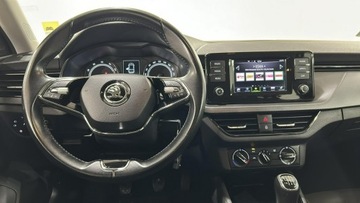 Skoda Scala Hatchback 1.0 TSI 110KM 2021 Škoda Scala Skoda Scala 1.0 TSI Ambition DSG, zdjęcie 8