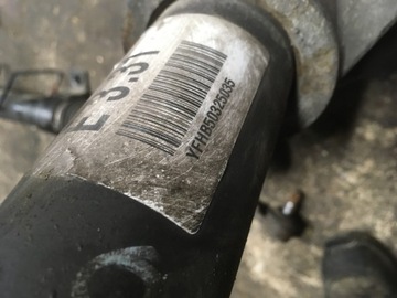 DIFER DIFERENCIÁL SSANGYONG REXTON 2.7 XDI