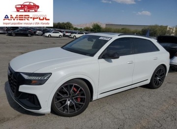 Audi 2023 Audi SQ8 Premium Plus 2023 4.0l 4.0 Benzyna 500KM