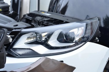 КАПОТ КРЫЛО ФОНАРЬ БАМПЕР РЕМЕНЬ VW TIGUAN LIFT 10-