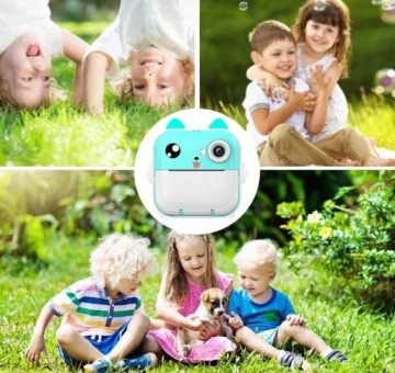 МГНОВЕННЫЙ ФОТОАППАРАТ С ПРИНТЕРОМ ДЛЯ ДЕТЕЙ БЕСПЛАТНЫЕ ИГРЫ РОЛЛ