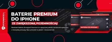 Аккумулятор STRONGCELL для iPhone 7 Plus, A1661, A1784 большей емкости, 03/2024 г.