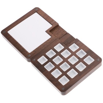 KIESZONKOWY SZKICZNIK MINI AKWARELOWANE ETUI FARBY