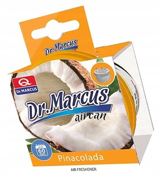 MARCUS U2H18 ZAPACH ODŚWIEŻACZ AIRCAN PINACOLADA P