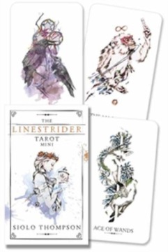 Мини-таро Linestrider Tarot
