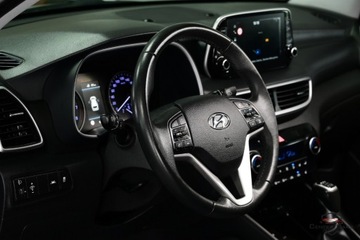 Hyundai Tucson III SUV Facelifting 1.6 GDi 132KM 2019 Hyundai Tucson 1.6 GDI Climatronic Navi KeyLess As.Pasa DriveMode Kamera G, zdjęcie 22