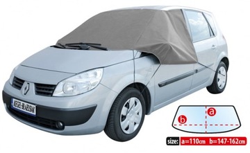 OSŁONA NA SZYBĘ ANTYSZRONOWA WINTER PLUS MAXI VAN